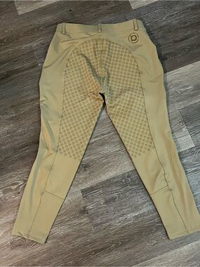 Dublin Performance Cool-It Gel Riding Pants  Size 12